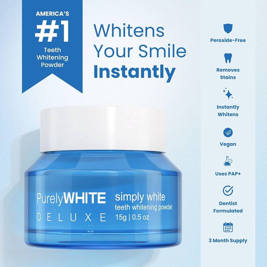 Simplywhiten ™ Whitening Powder